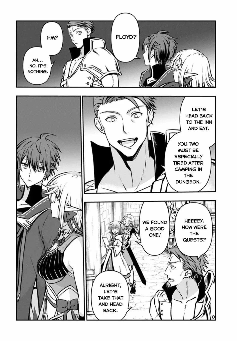 The Path of the Perfect Evasion Healer Chapter 67 page 13