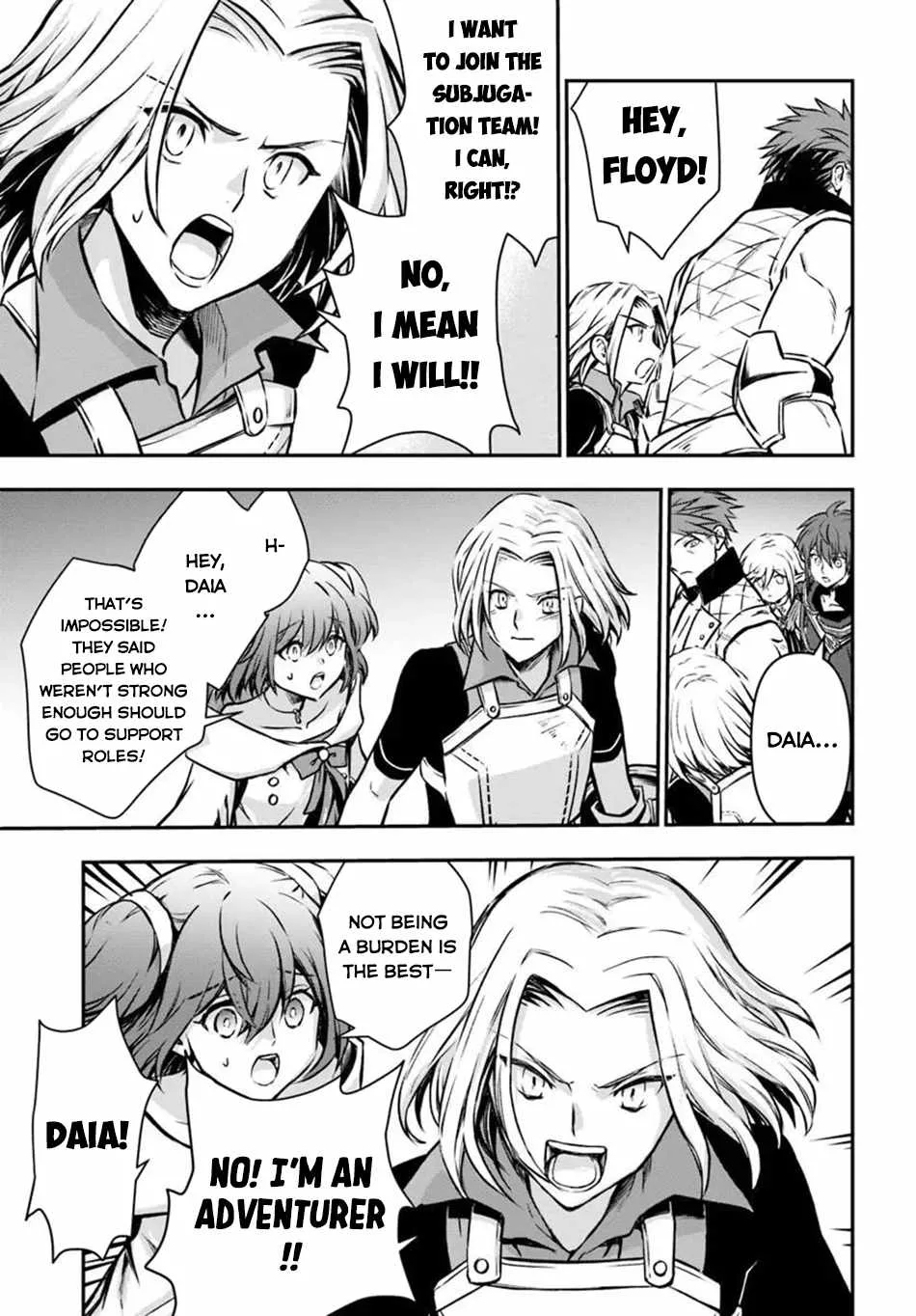 The Path of the Perfect Evasion Healer Chapter 68 page 26