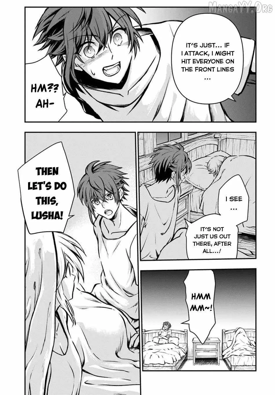 The Path of the Perfect Evasion Healer Chapter 69 page 4