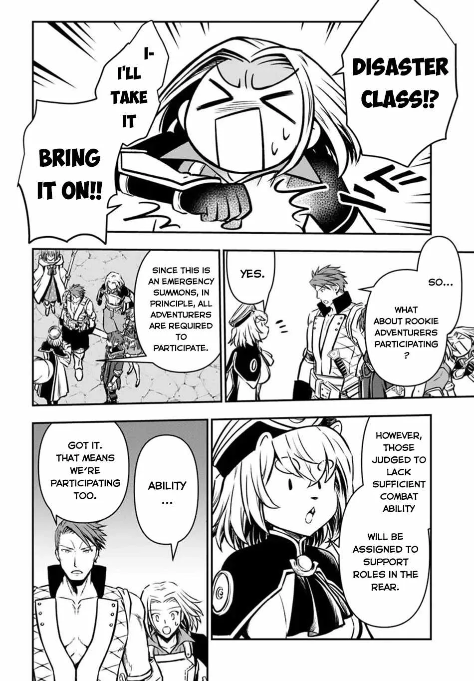 The Path of the Perfect Evasion Healer Chapter 68 page 23