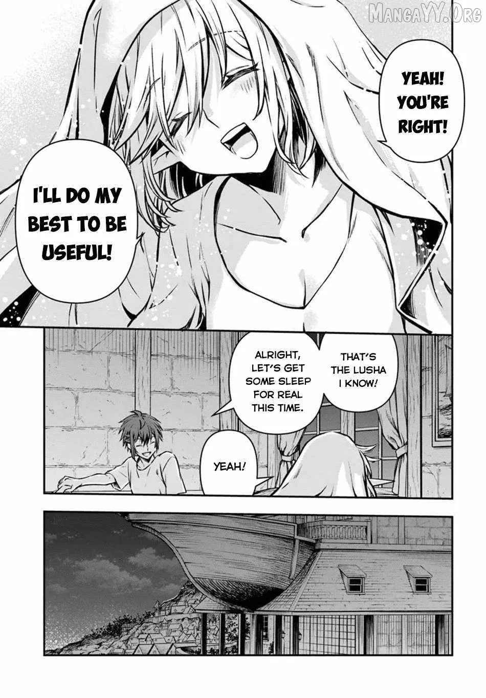 The Path of the Perfect Evasion Healer Chapter 69 page 6