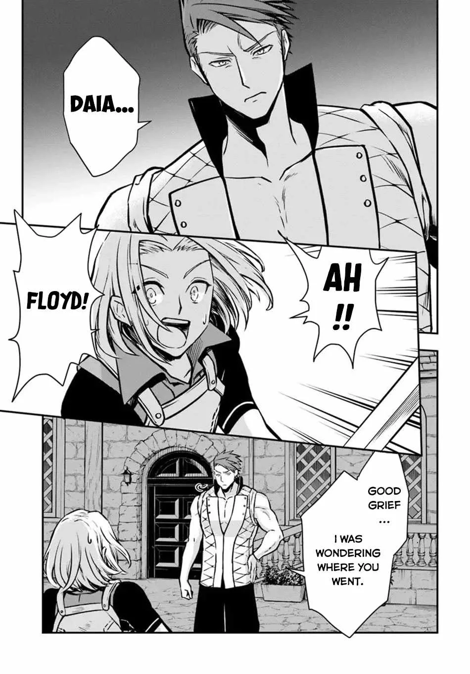 The Path of the Perfect Evasion Healer Chapter 68 page 32
