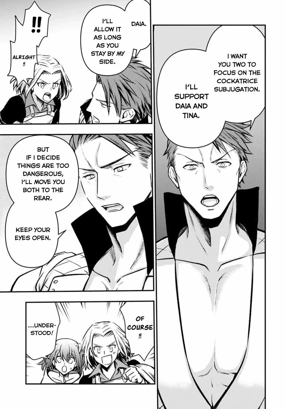 The Path of the Perfect Evasion Healer Chapter 68 page 28