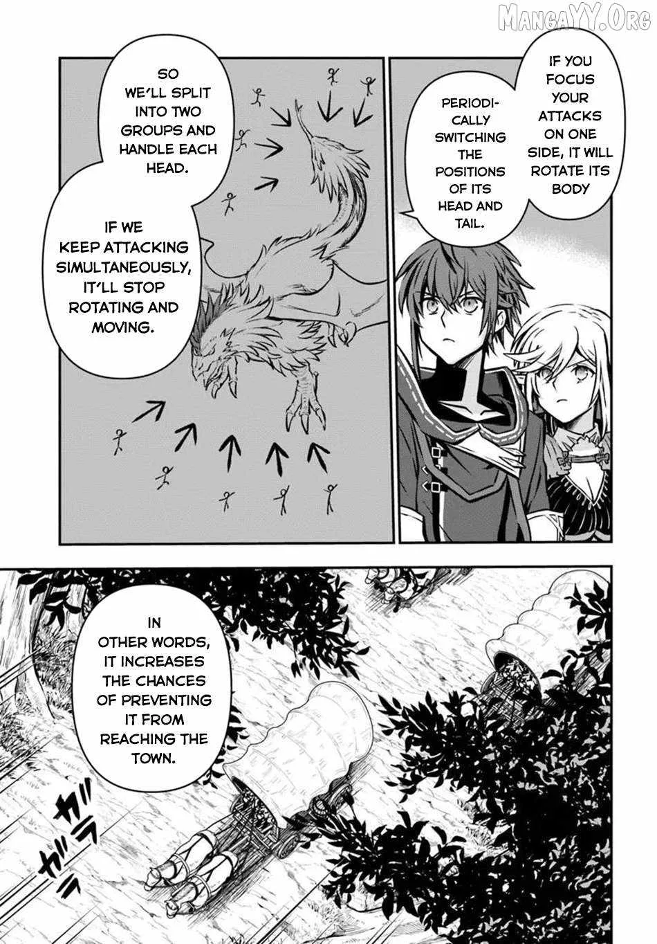 The Path of the Perfect Evasion Healer Chapter 69 page 14