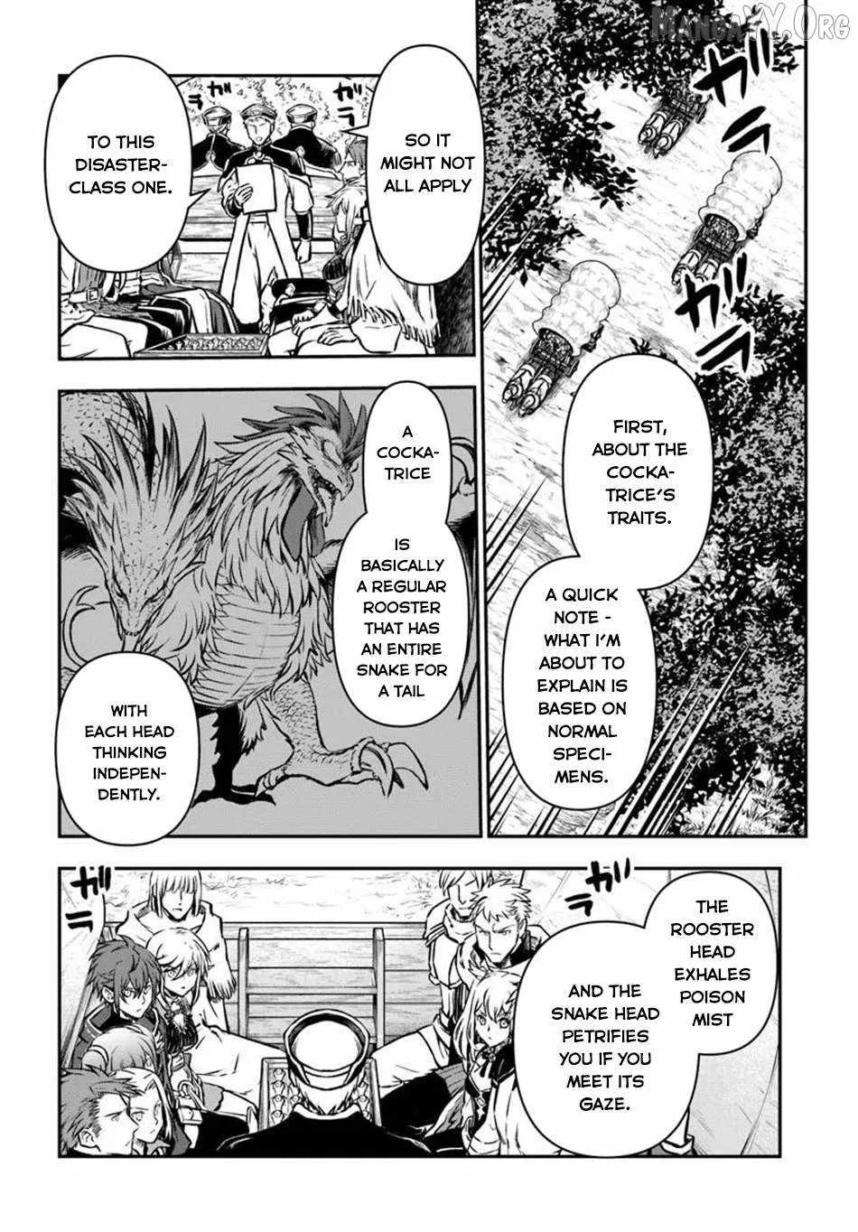 The Path of the Perfect Evasion Healer Chapter 69 page 13