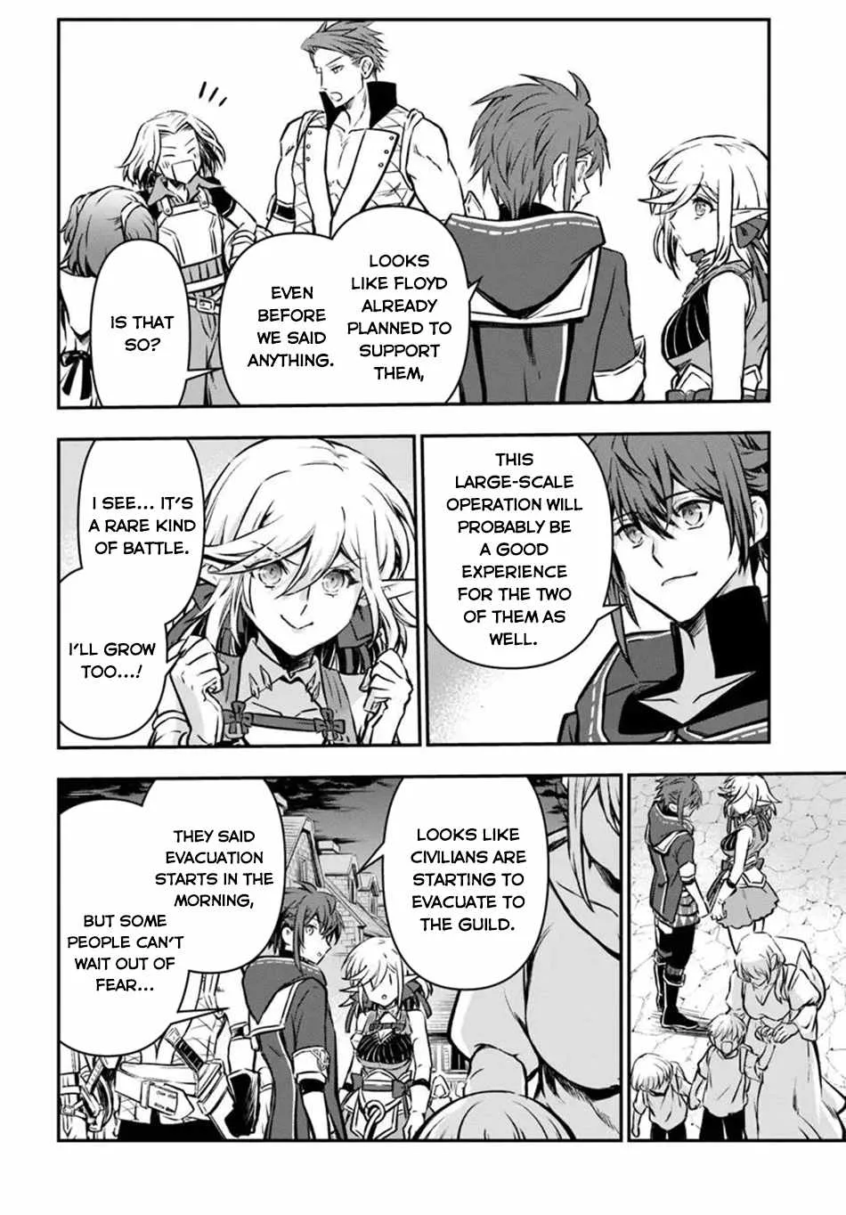 The Path of the Perfect Evasion Healer Chapter 68 page 29