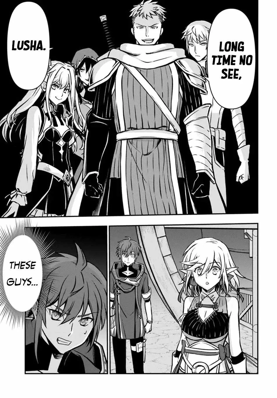 The Path of the Perfect Evasion Healer Chapter 67 page 22