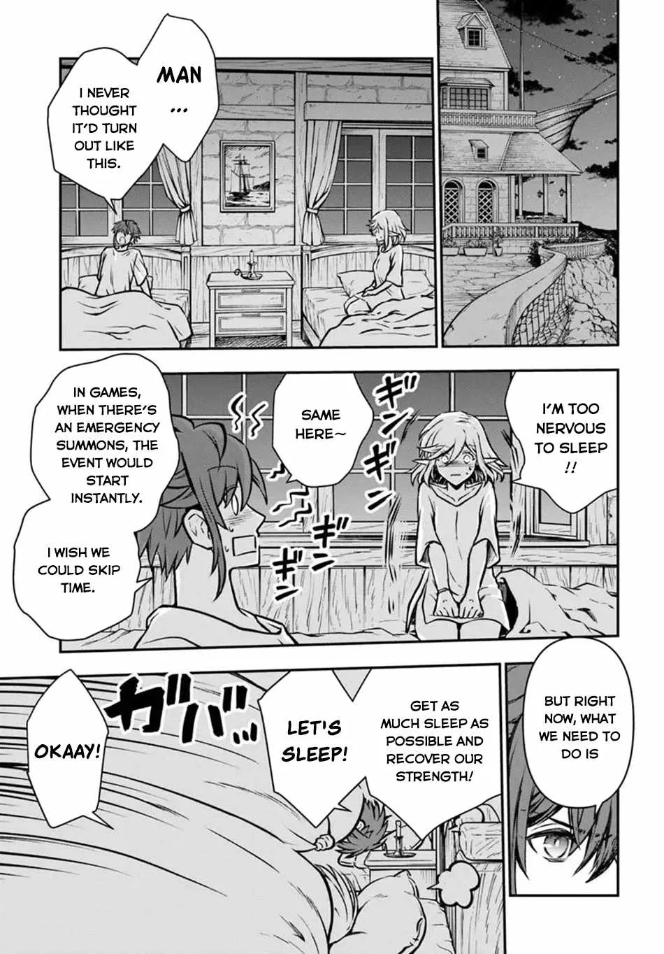 The Path of the Perfect Evasion Healer Chapter 68 page 30