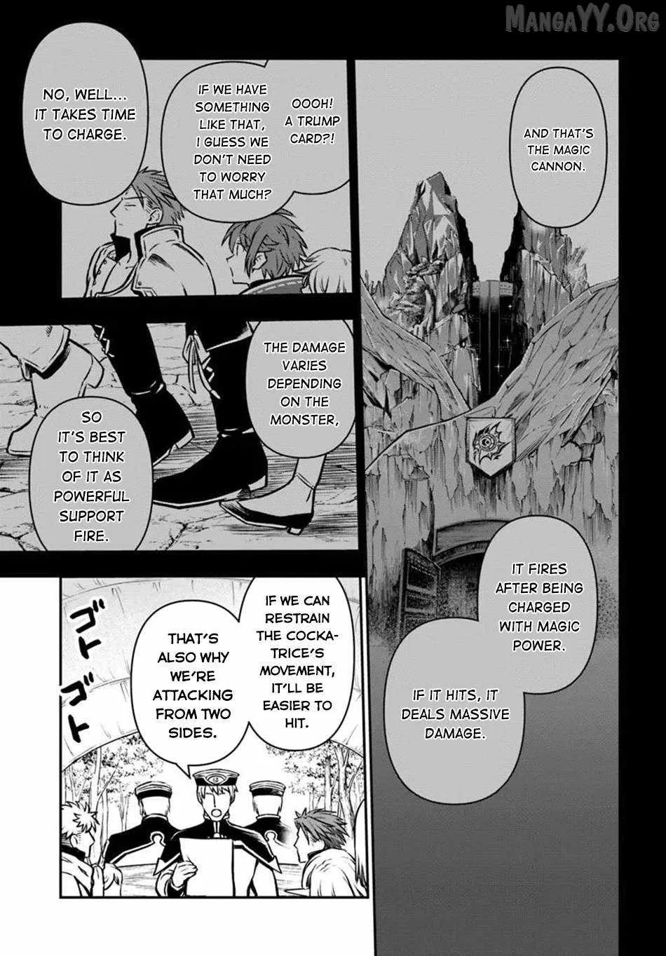 The Path of the Perfect Evasion Healer Chapter 69 page 16