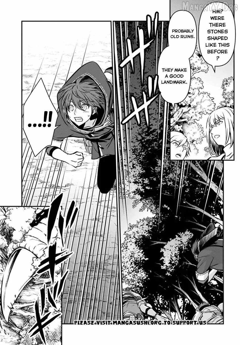 The Path of the Perfect Evasion Healer Chapter 69 page 20