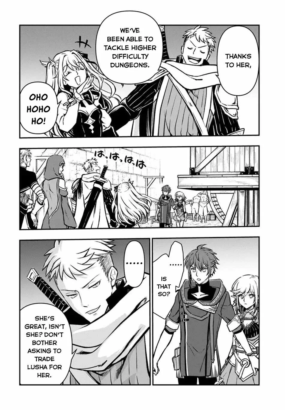 The Path of the Perfect Evasion Healer Chapter 67 page 27