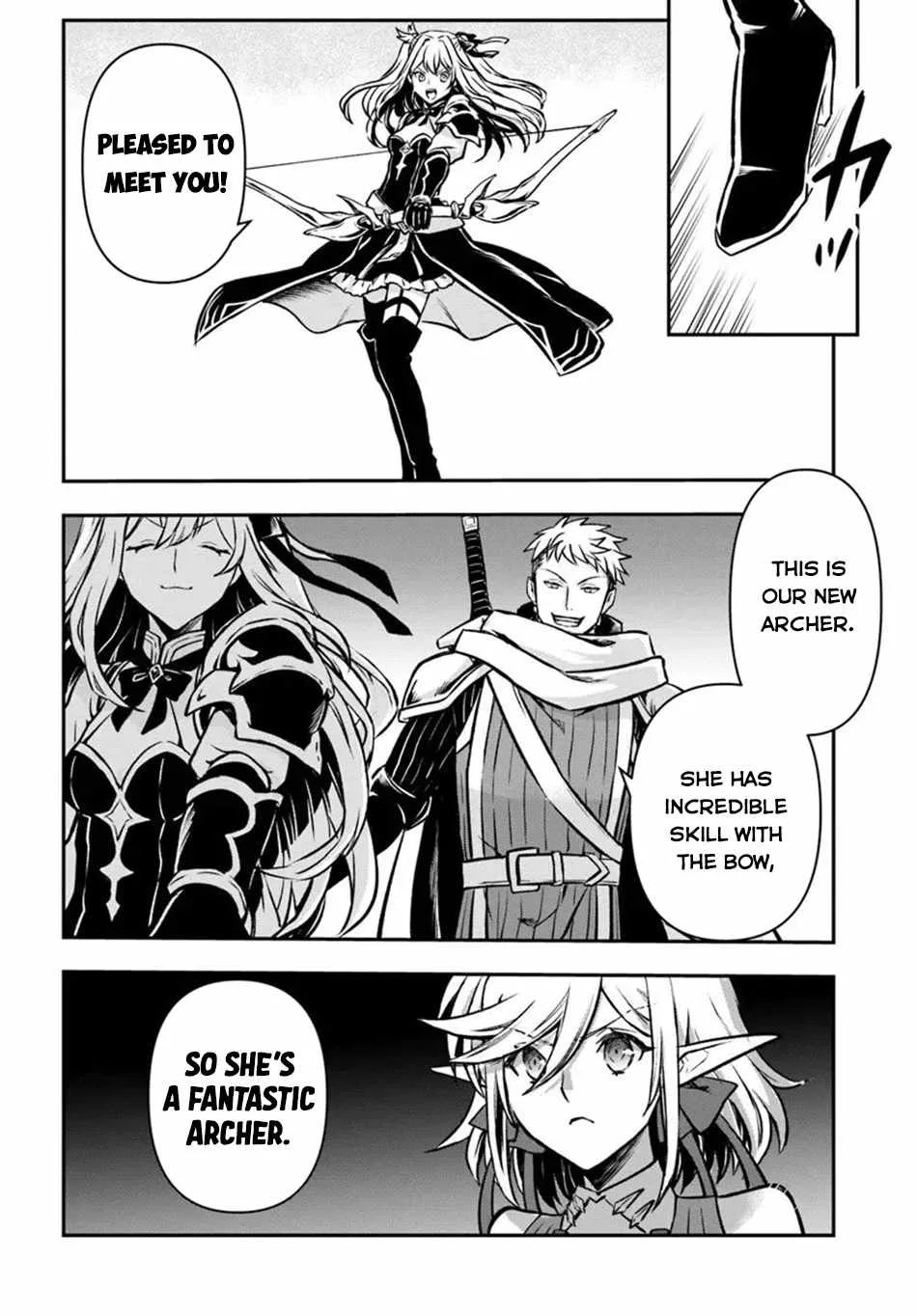 The Path of the Perfect Evasion Healer Chapter 67 page 25