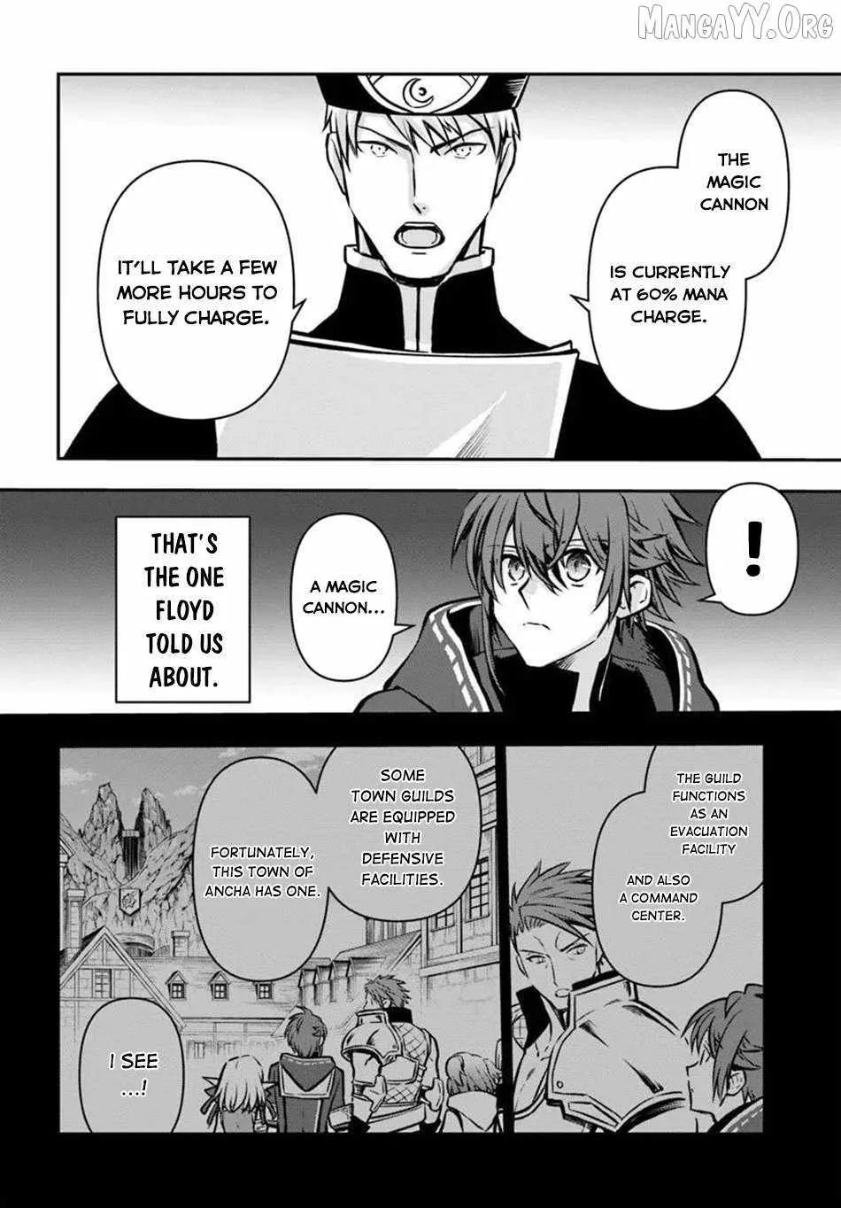 The Path of the Perfect Evasion Healer Chapter 69 page 15