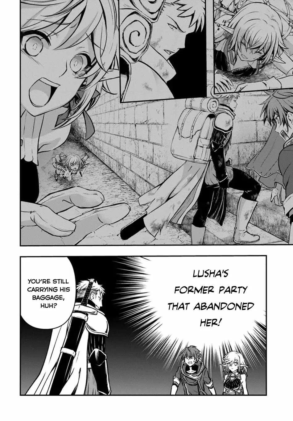 The Path of the Perfect Evasion Healer Chapter 67 page 23