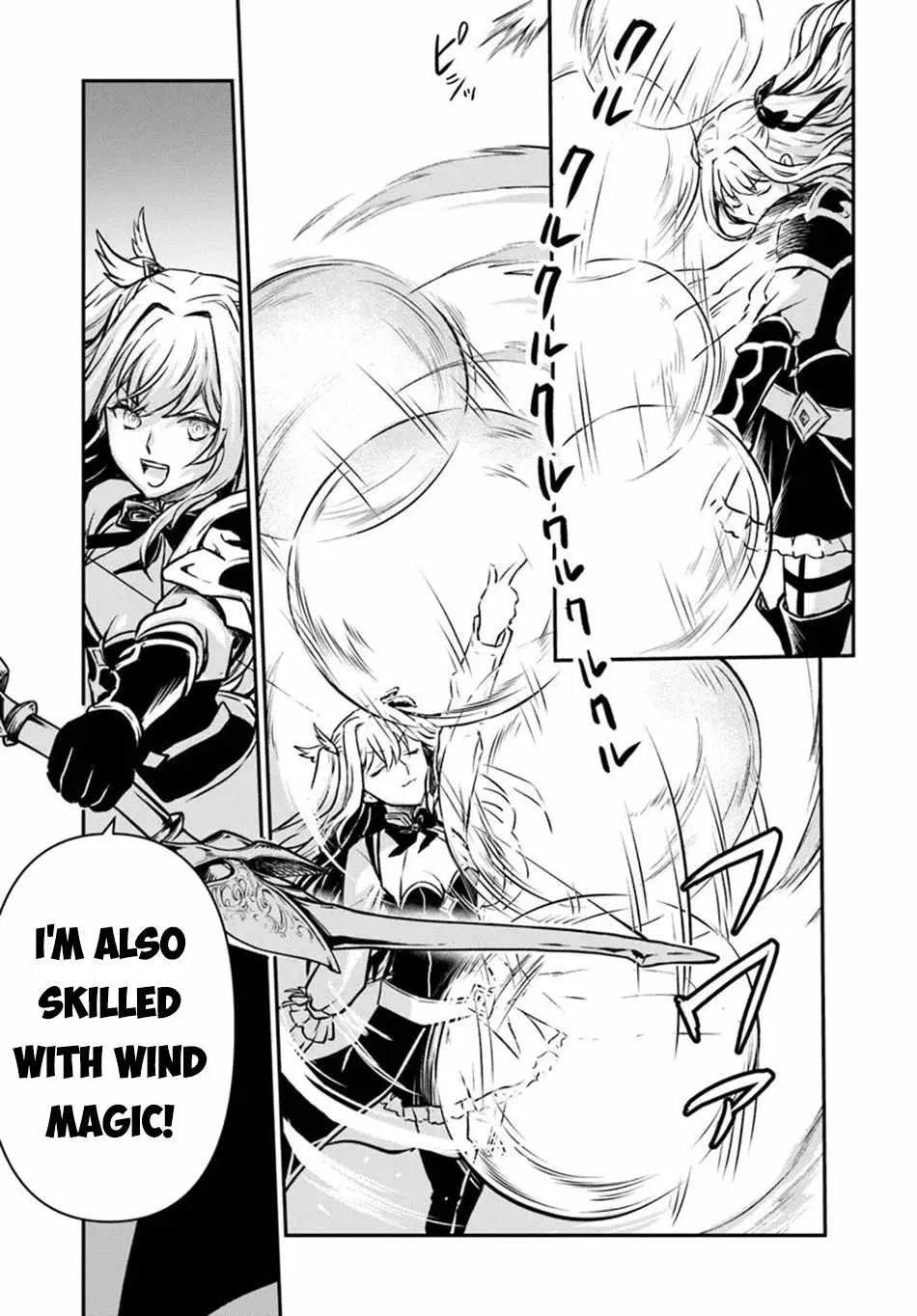 The Path of the Perfect Evasion Healer Chapter 67 page 26