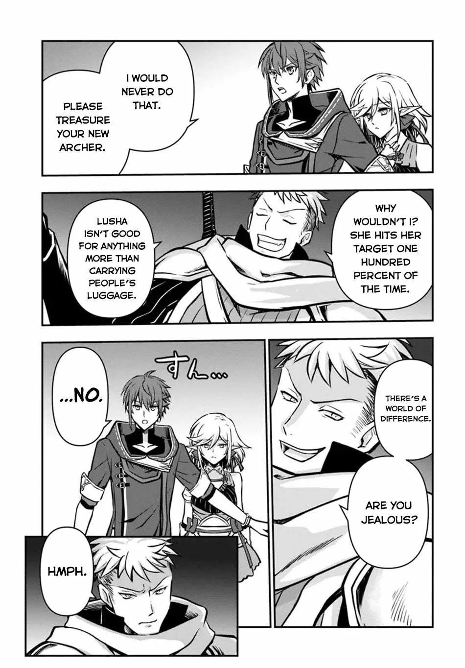 The Path of the Perfect Evasion Healer Chapter 67 page 28