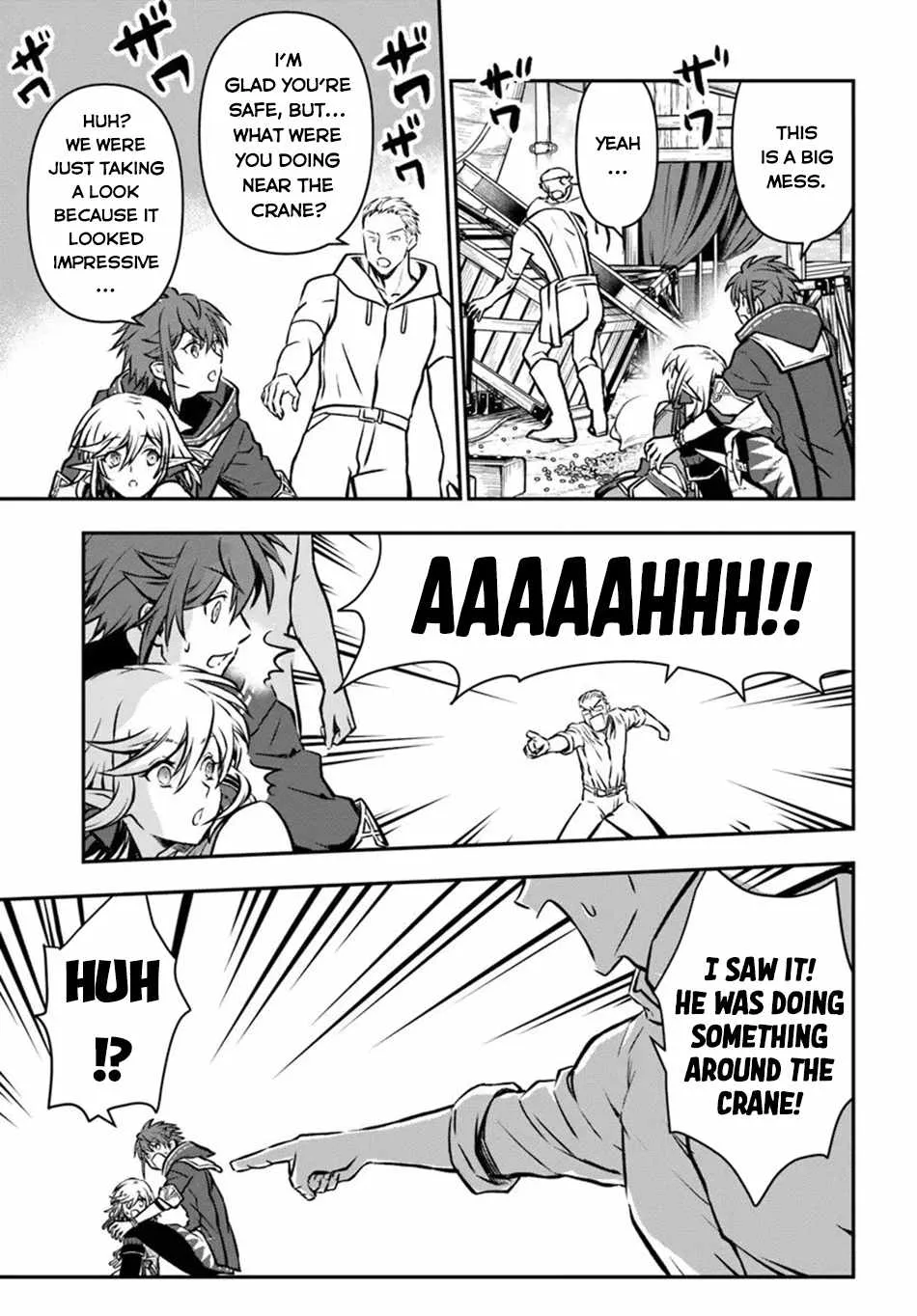 The Path of the Perfect Evasion Healer Chapter 67 page 32