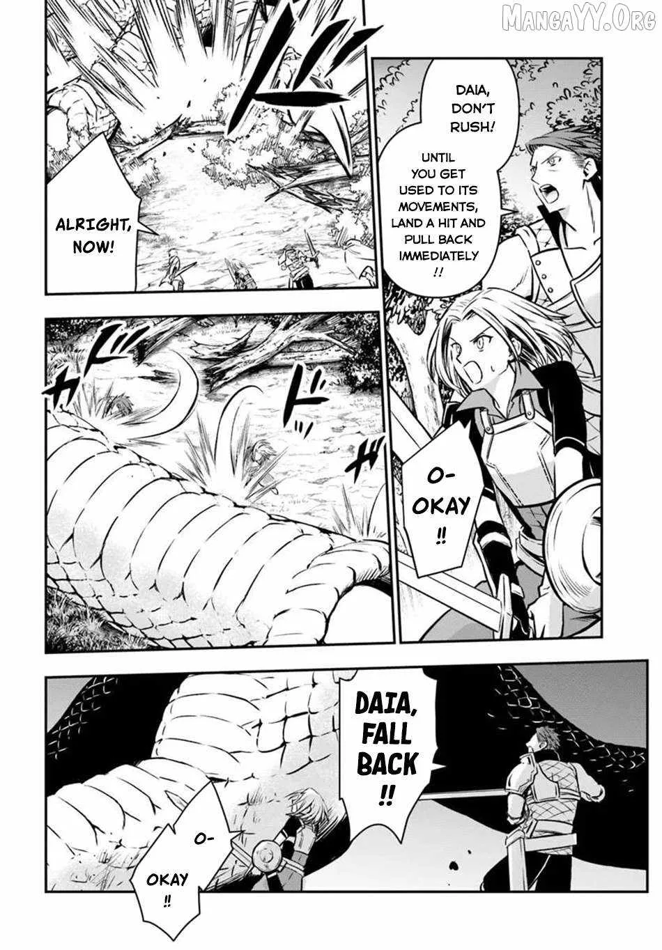 The Path of the Perfect Evasion Healer Chapter 69 page 24
