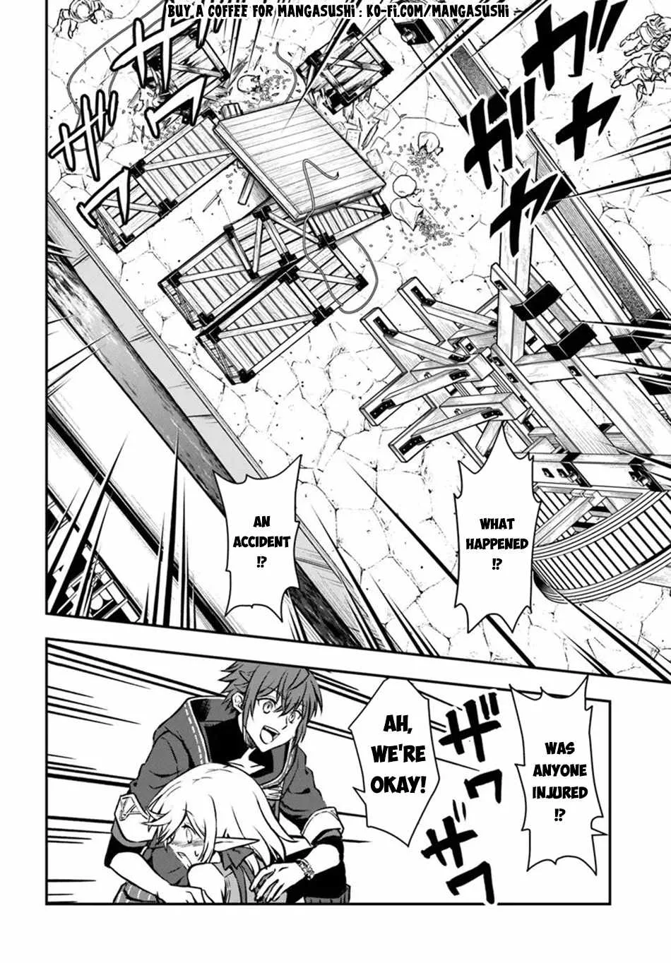 The Path of the Perfect Evasion Healer Chapter 67 page 31