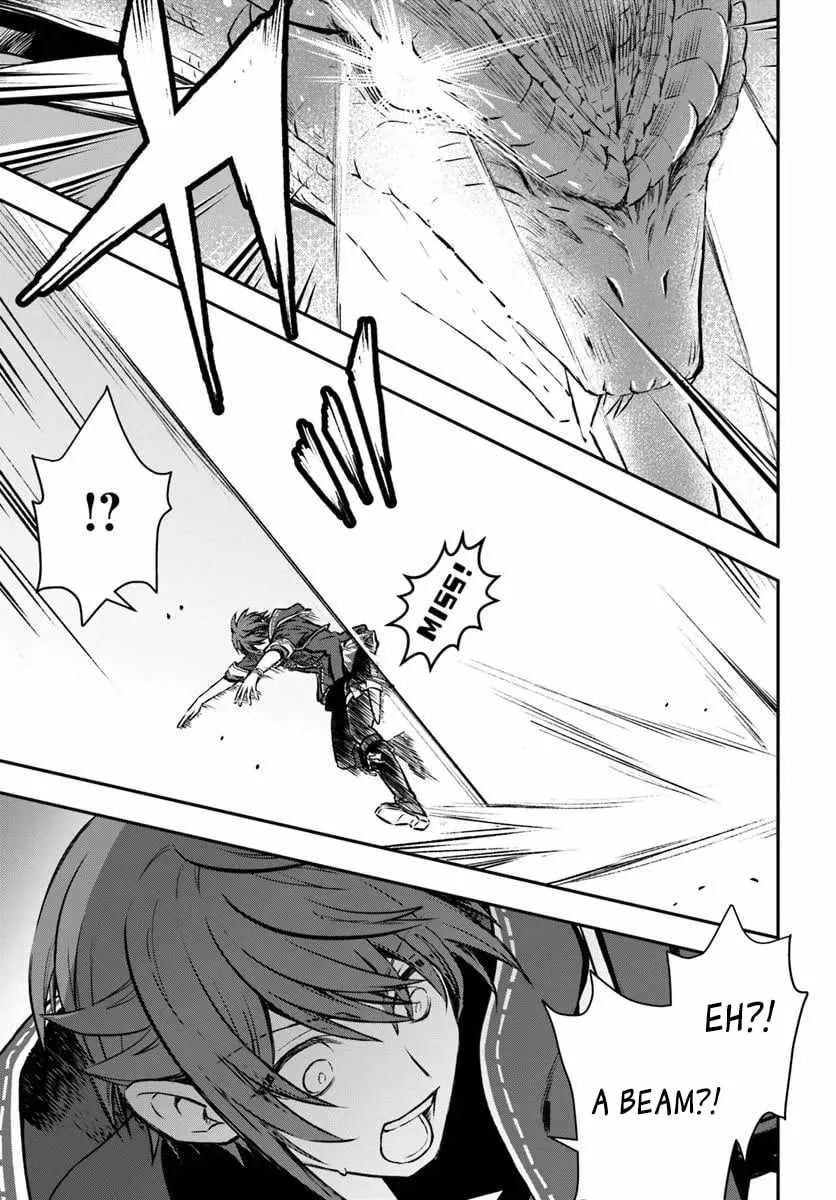 The Path of the Perfect Evasion Healer Chapter 70 page 4