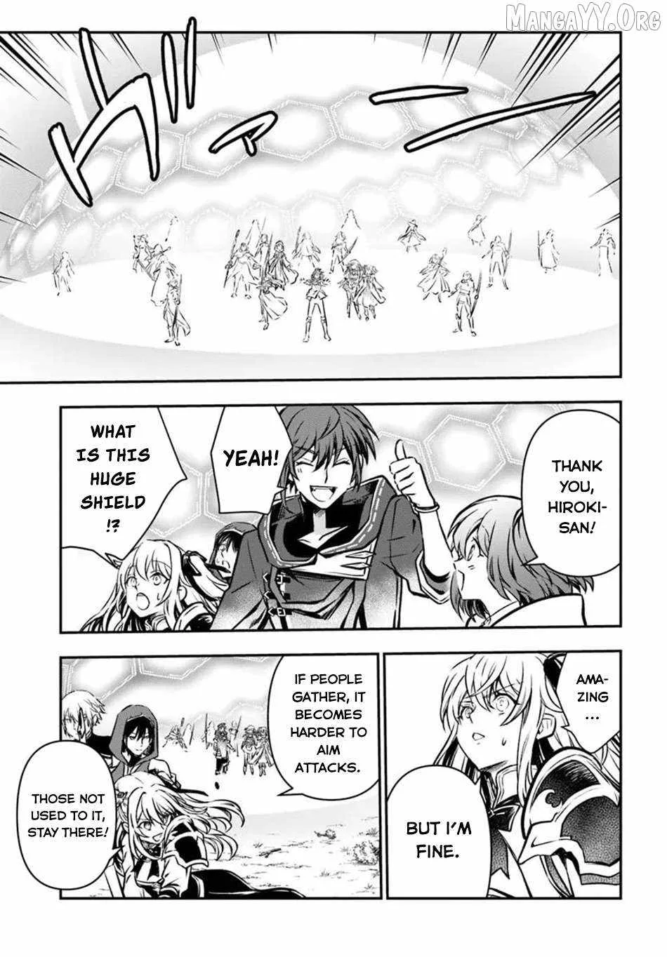 The Path of the Perfect Evasion Healer Chapter 69 page 23