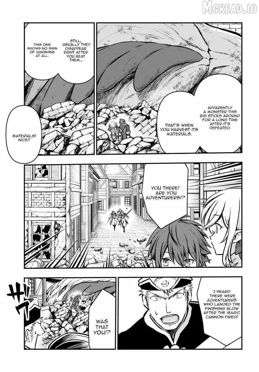 The Path of the Perfect Evasion Healer Chapter 71 page 6