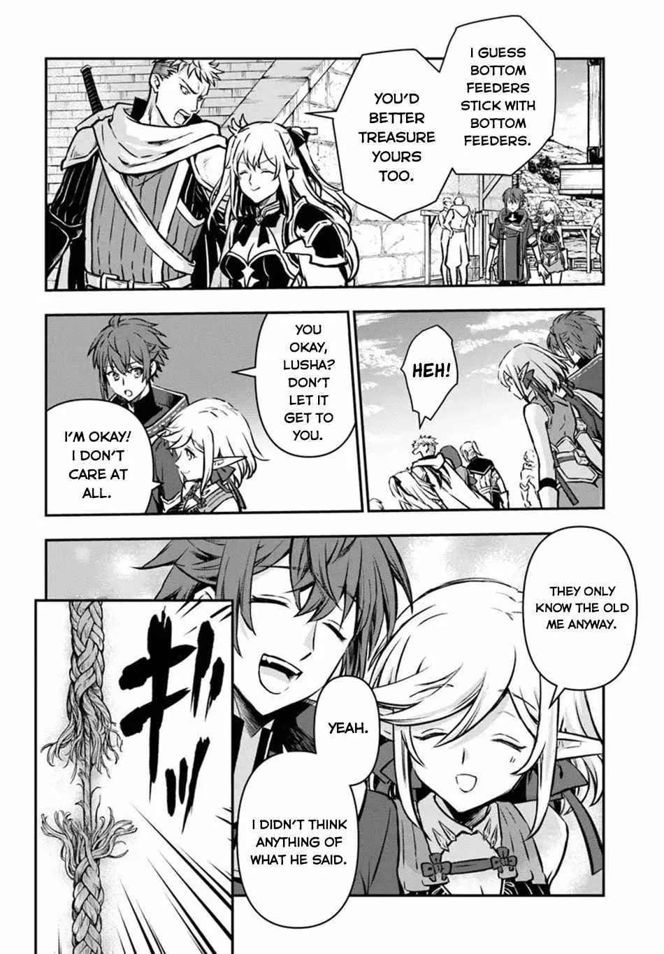 The Path of the Perfect Evasion Healer Chapter 67 page 29