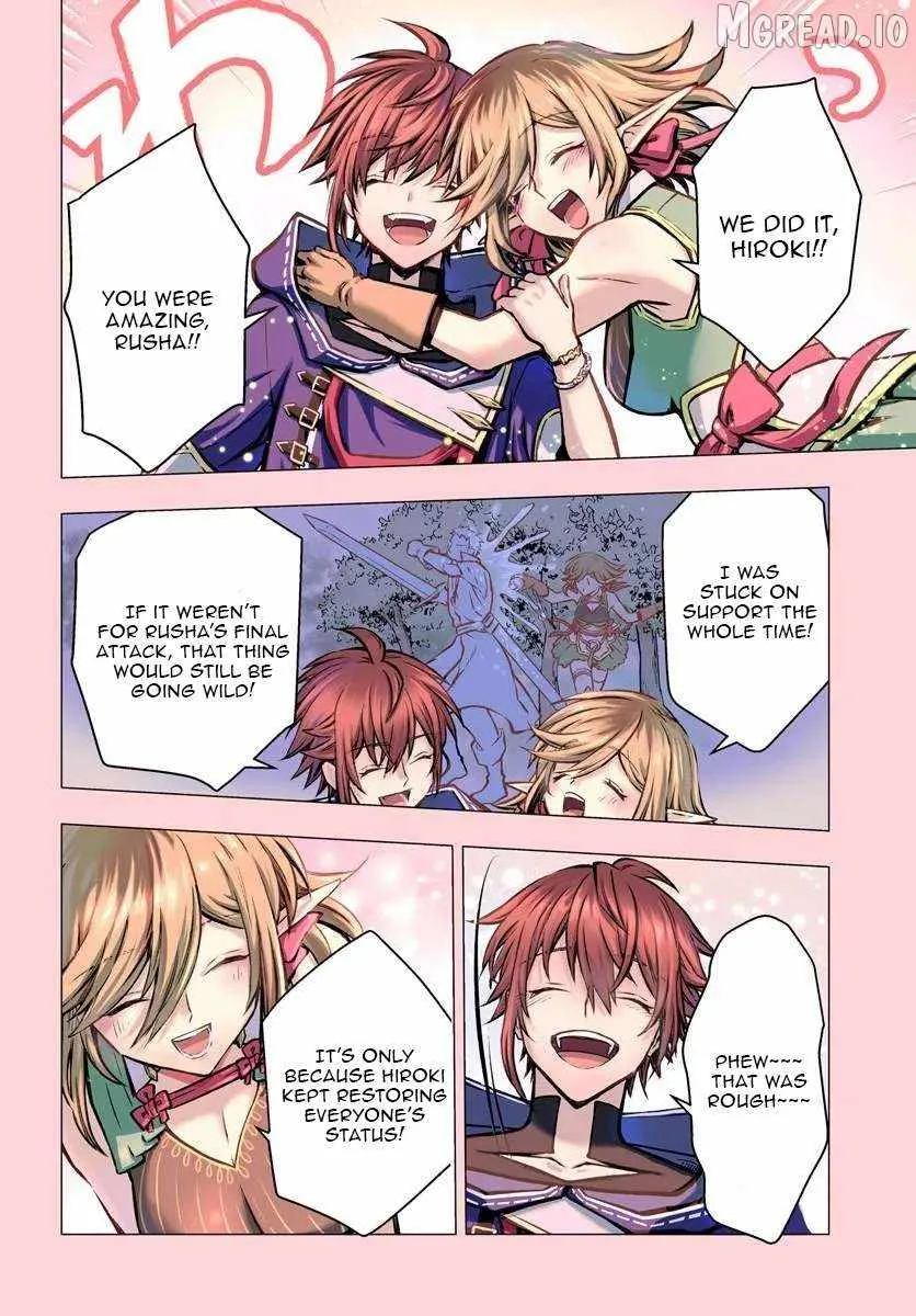 The Path of the Perfect Evasion Healer Chapter 71 page 5