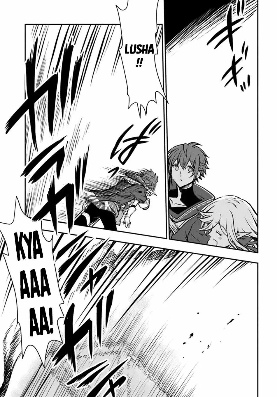 The Path of the Perfect Evasion Healer Chapter 67 page 30