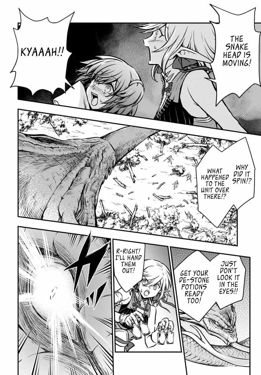 The Path of the Perfect Evasion Healer Chapter 70 page 3