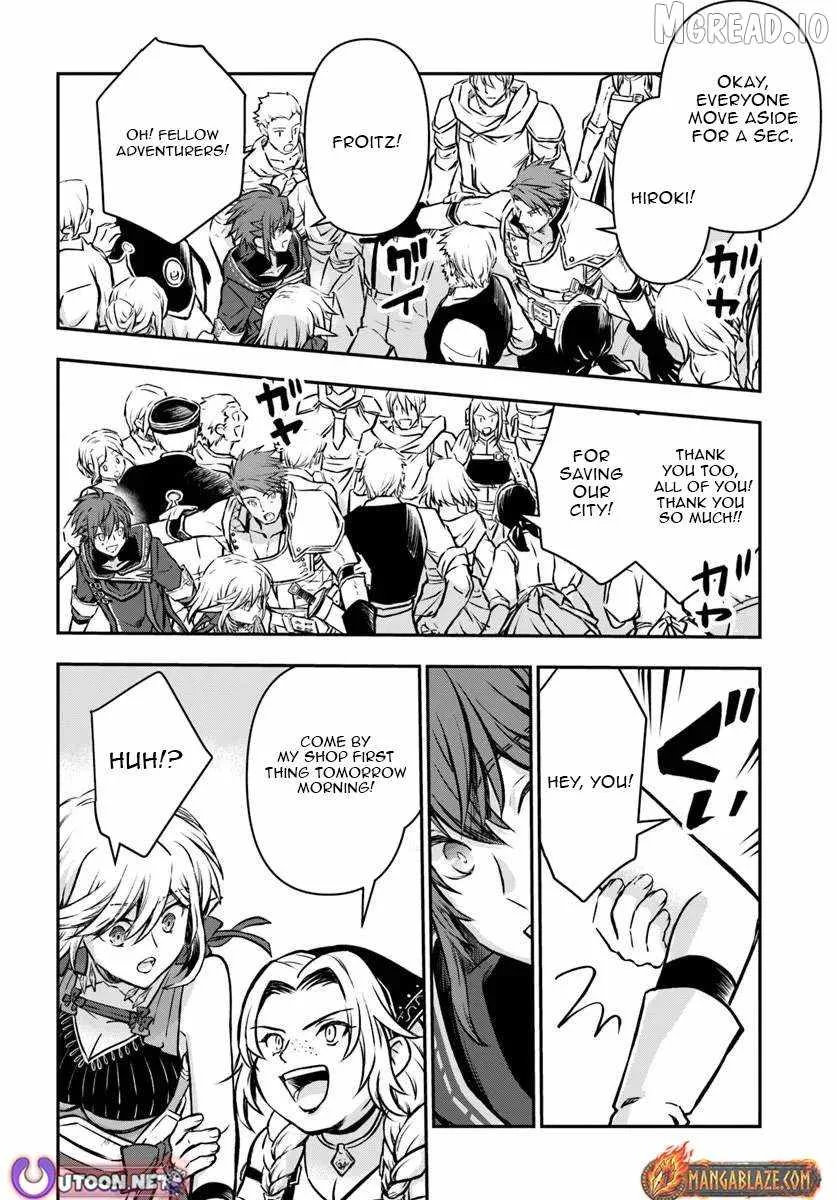 The Path of the Perfect Evasion Healer Chapter 71 page 9