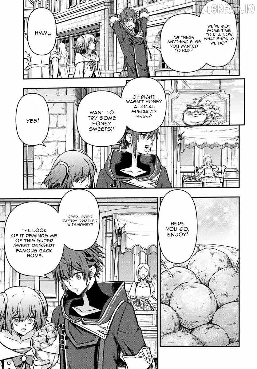 The Path of the Perfect Evasion Healer Chapter 71 page 18