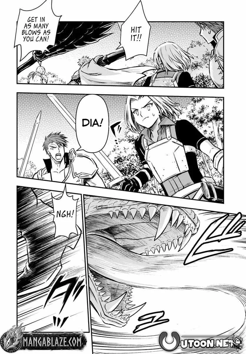 The Path of the Perfect Evasion Healer Chapter 70 page 9