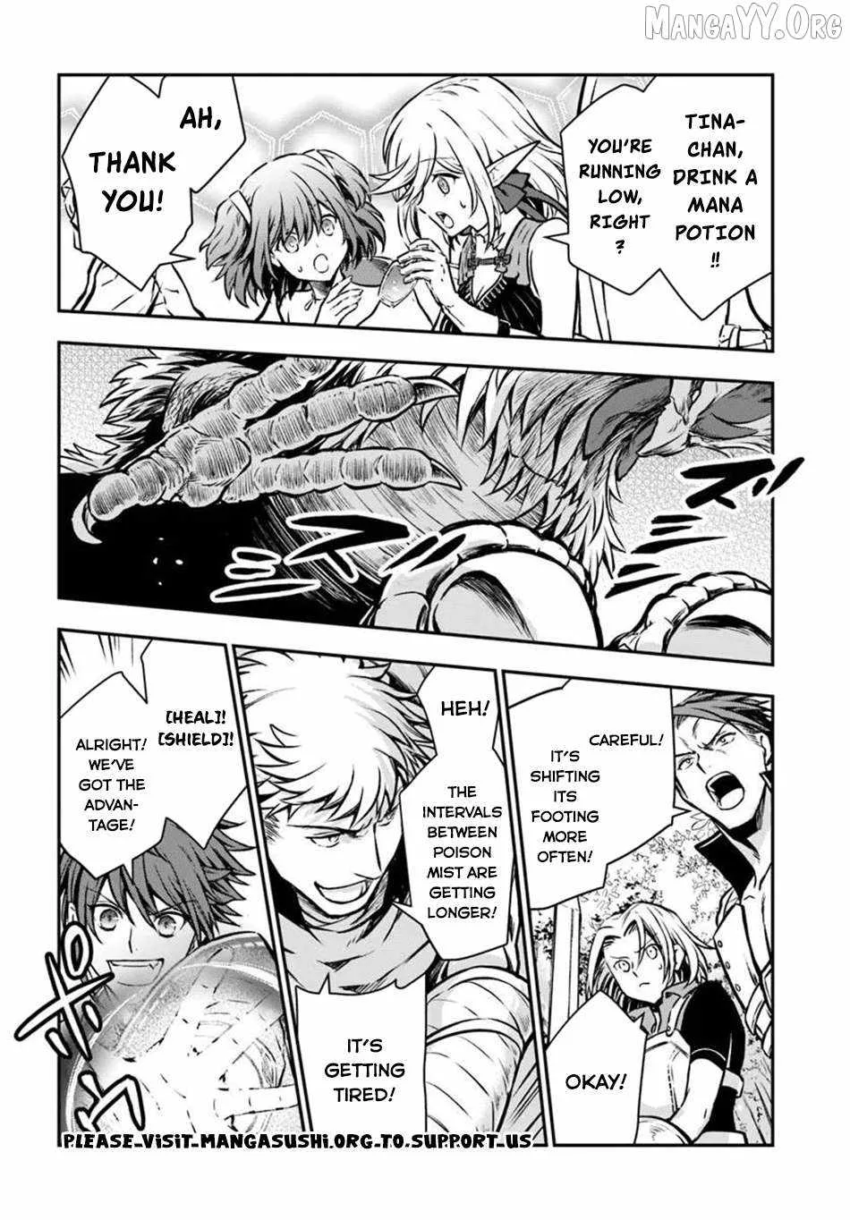The Path of the Perfect Evasion Healer Chapter 69 page 30