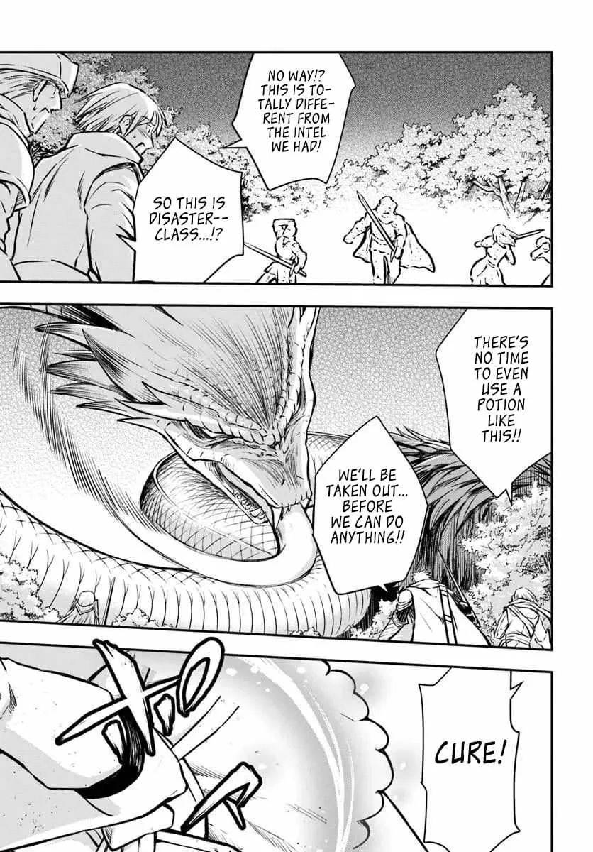 The Path of the Perfect Evasion Healer Chapter 70 page 6