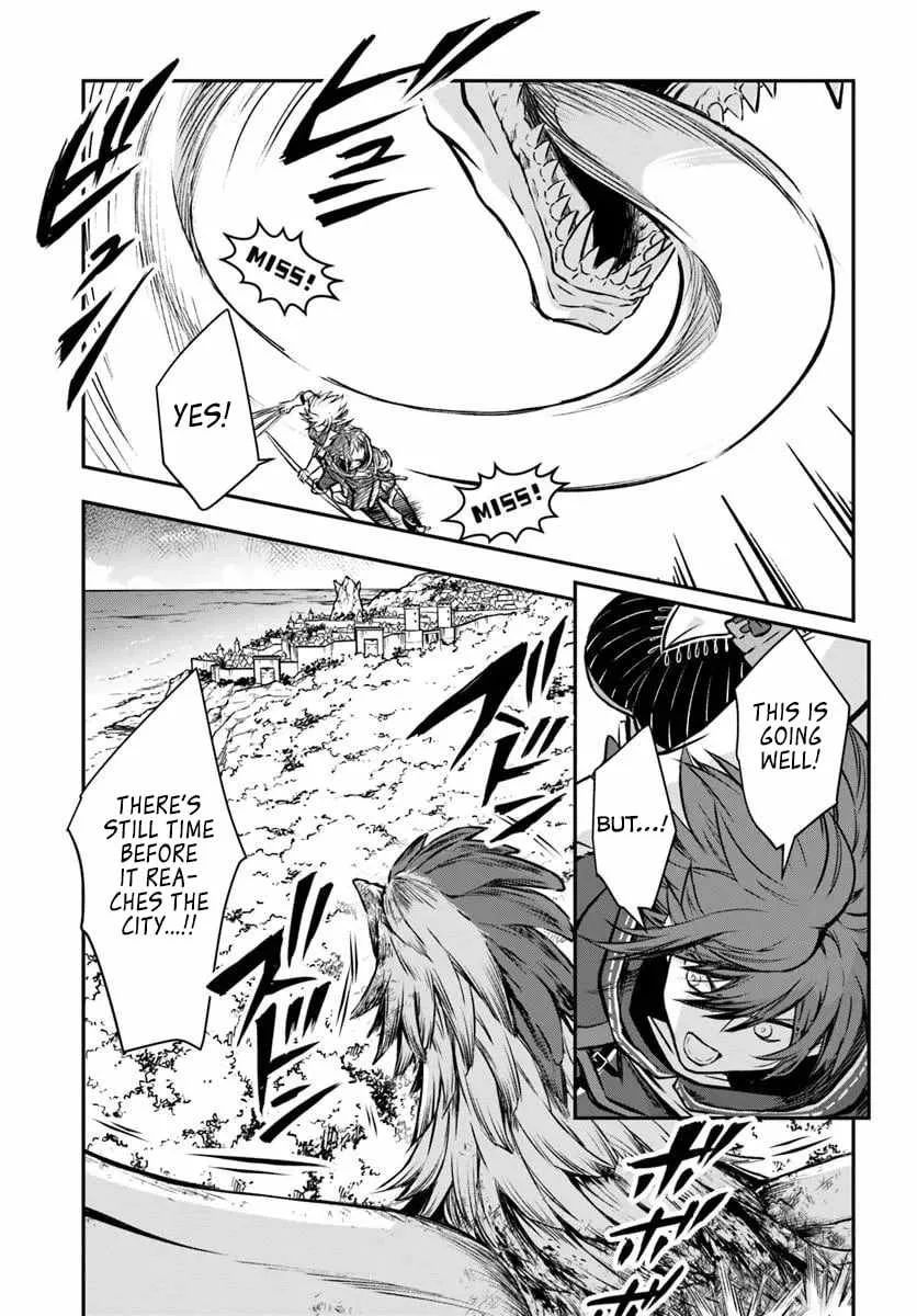 The Path of the Perfect Evasion Healer Chapter 70 page 22