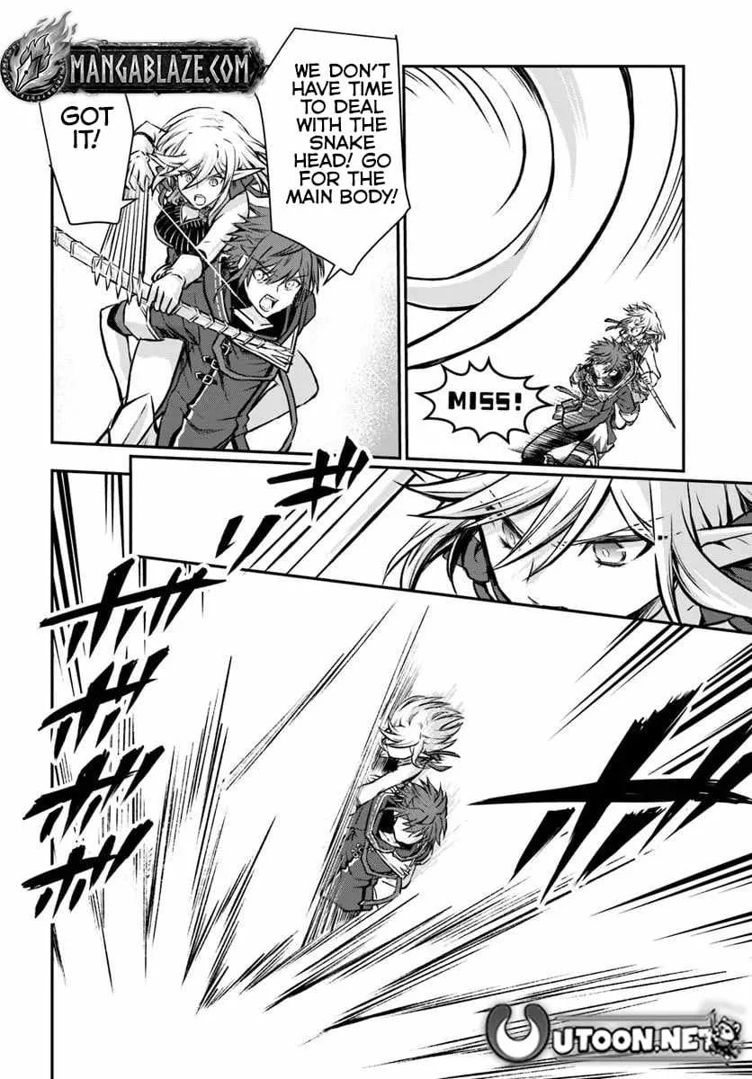 The Path of the Perfect Evasion Healer Chapter 70 page 21