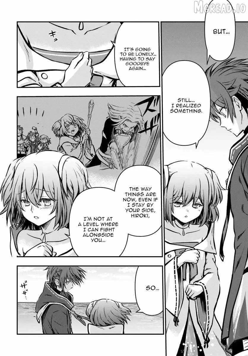The Path of the Perfect Evasion Healer Chapter 71 page 21