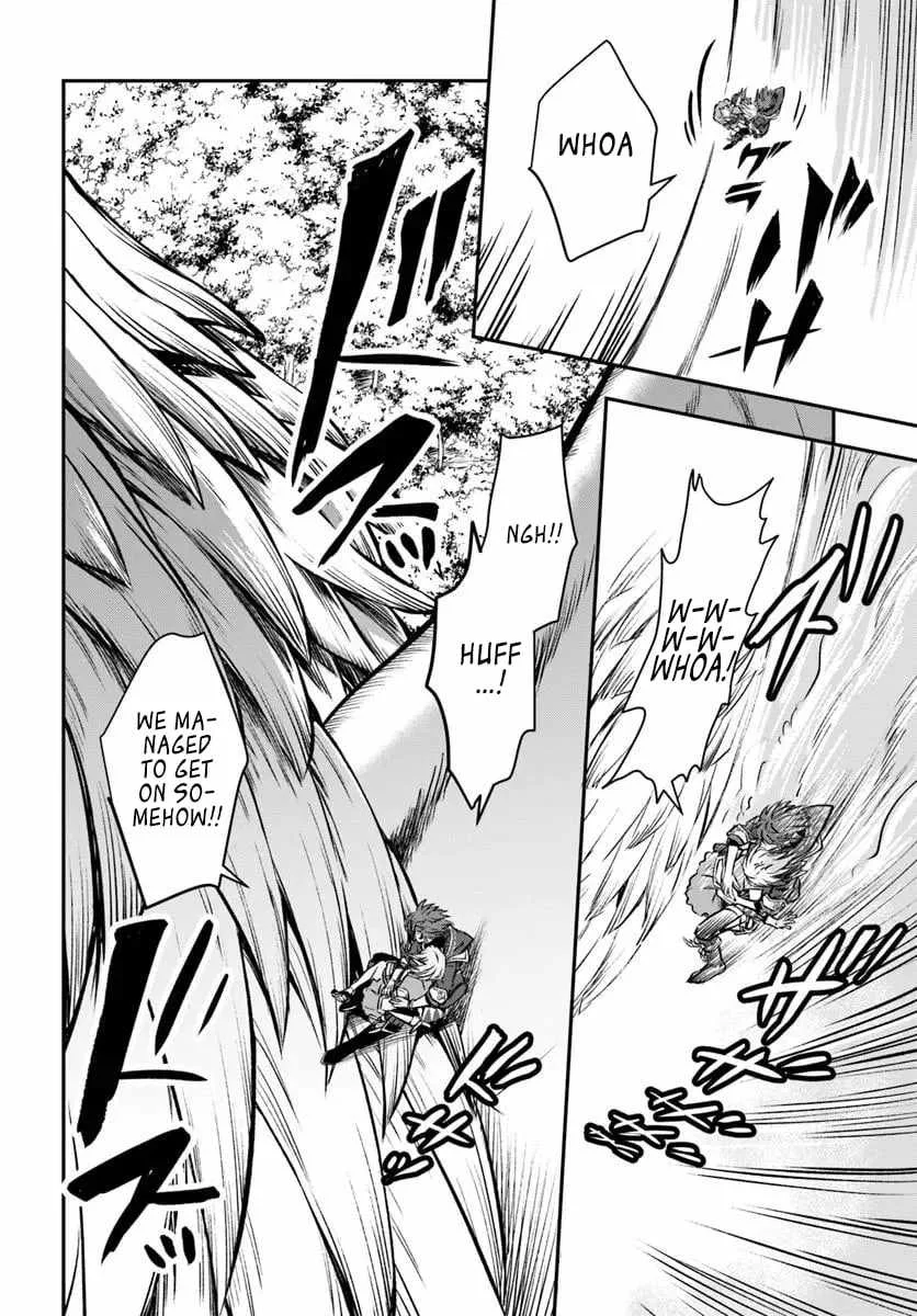 The Path of the Perfect Evasion Healer Chapter 70 page 19