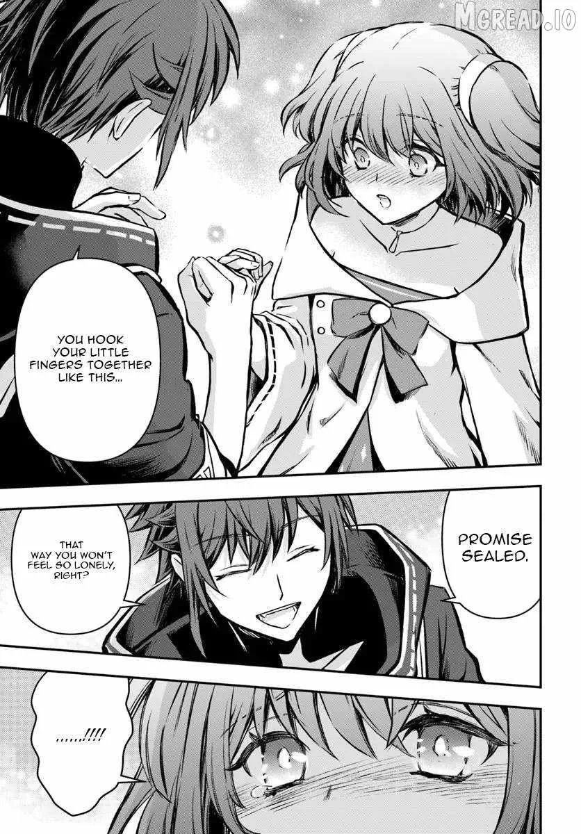 The Path of the Perfect Evasion Healer Chapter 71 page 24