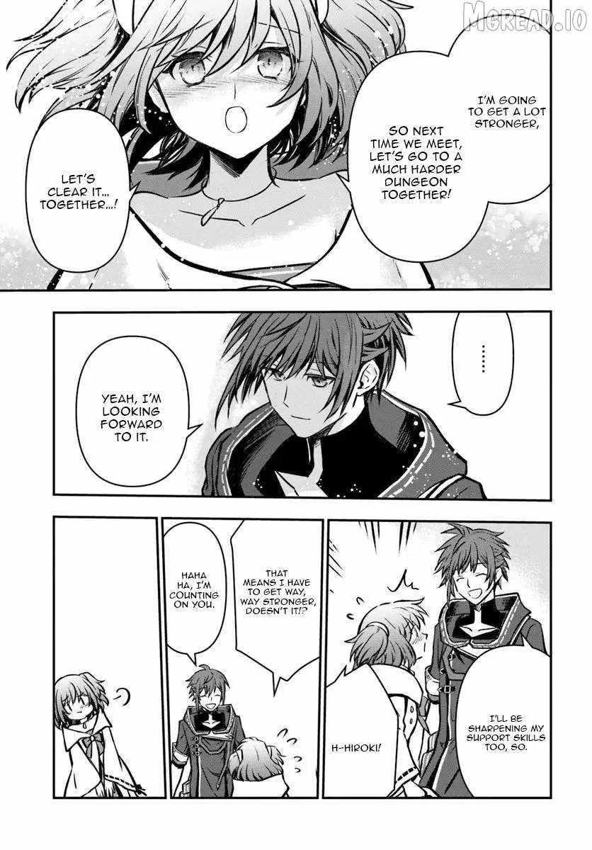 The Path of the Perfect Evasion Healer Chapter 71 page 22