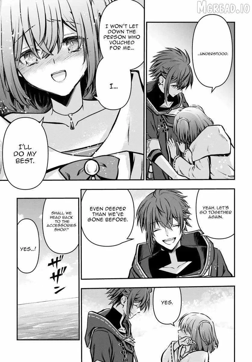 The Path of the Perfect Evasion Healer Chapter 71 page 28