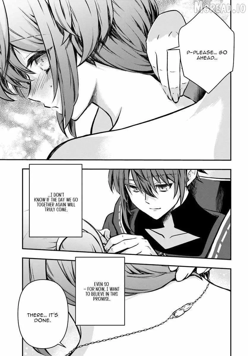 The Path of the Perfect Evasion Healer Chapter 71 page 30