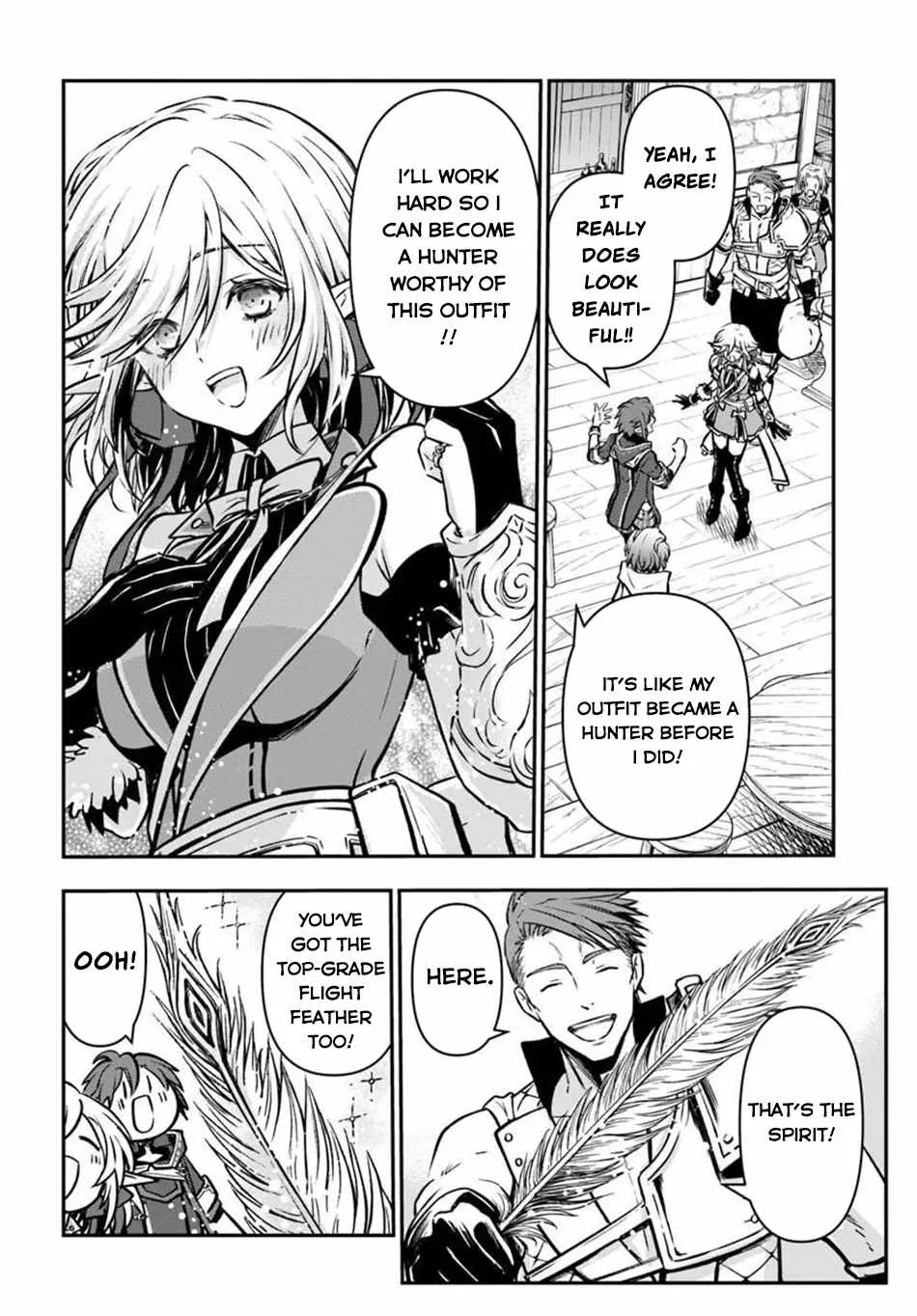The Path of the Perfect Evasion Healer Chapter 72 page 5