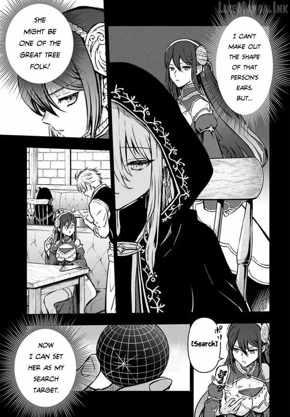 The Path of the Perfect Evasion Healer Chapter 73 page 4