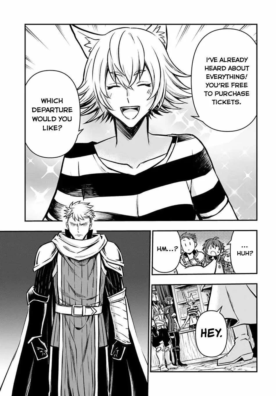 The Path of the Perfect Evasion Healer Chapter 72 page 8