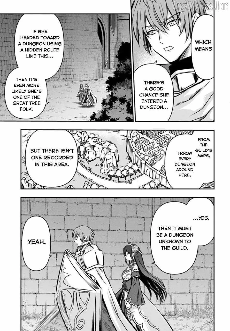 The Path of the Perfect Evasion Healer Chapter 73 page 6