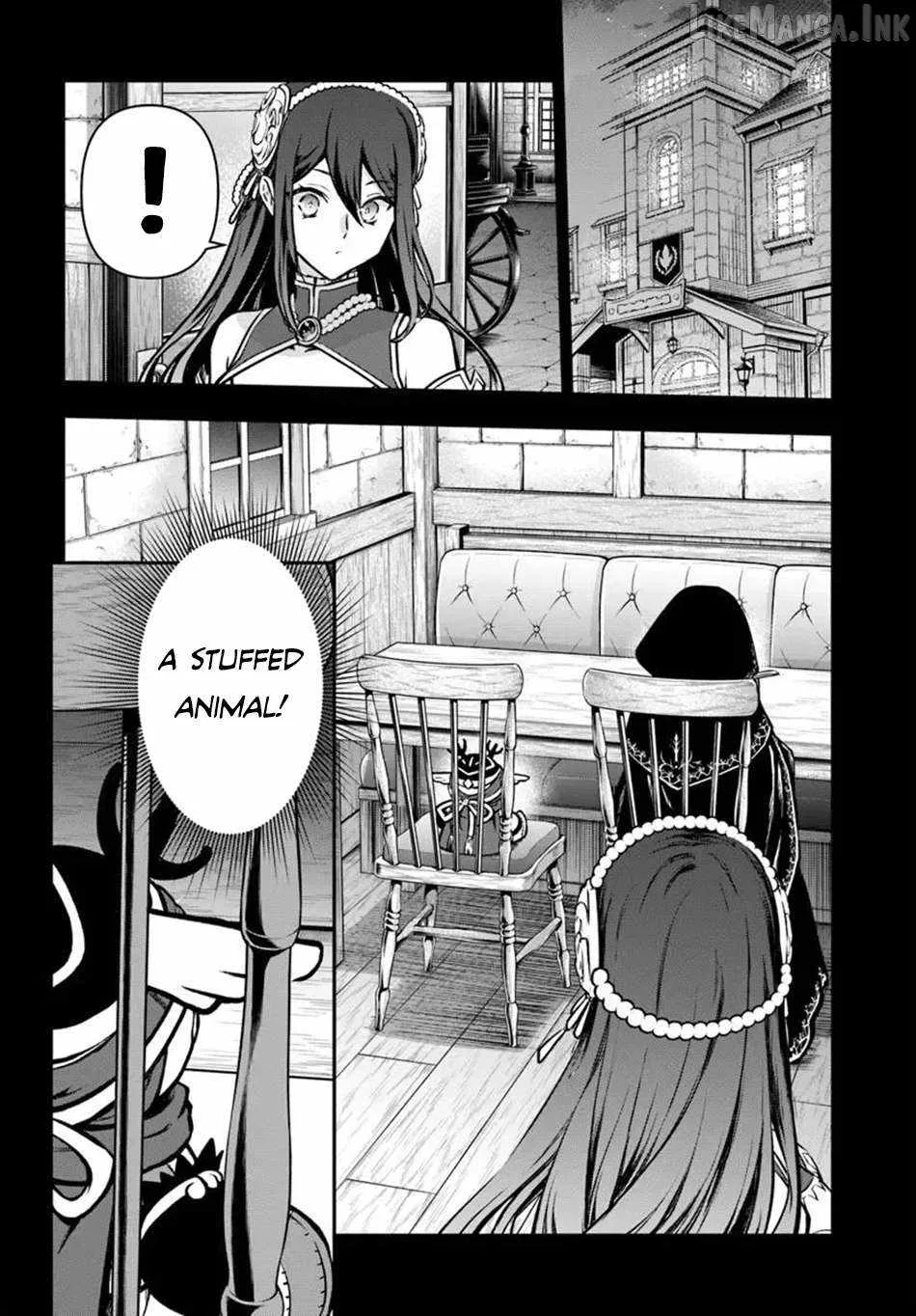The Path of the Perfect Evasion Healer Chapter 73 page 3