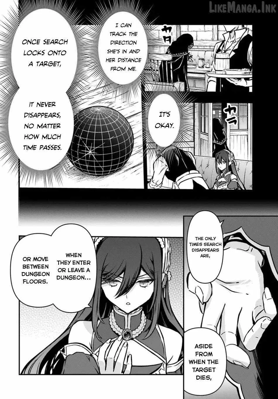 The Path of the Perfect Evasion Healer Chapter 73 page 5