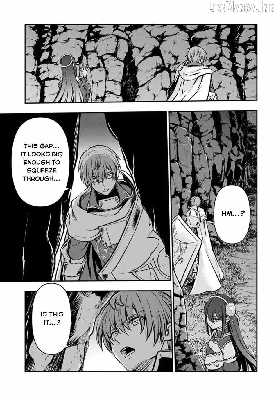 The Path of the Perfect Evasion Healer Chapter 73 page 8